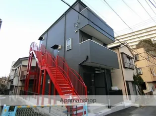 ハーミットクラブハウストゥギャザー追浜【2階】の外観