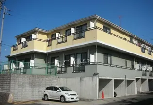 神奈川県横浜市保土ケ谷区上星川1丁目【アパート】の外観