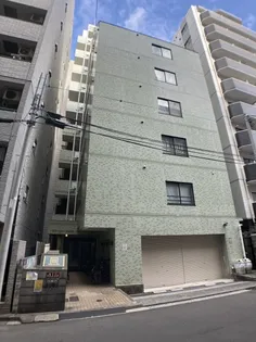 神奈川県横浜市南区万世町1丁目【マンション】の外観