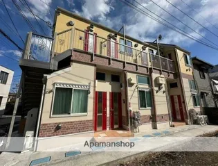 追浜パルマーニャ【2階】の外観