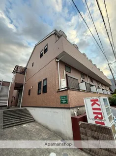 神奈川県藤沢市亀井野【アパート】の外観