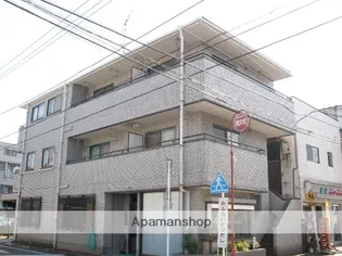 神奈川県横浜市鶴見区矢向5丁目【マンション】の外観