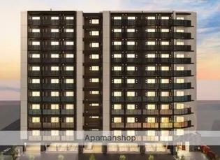 ラグゼナ横浜鶴見Ⅱ【7階】の外観