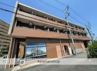 神奈川県鎌倉市小袋谷1丁目【マンション】の外観