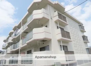 シャンベール花の木【2階】の外観