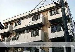 第三藤ビル【4階】の外観