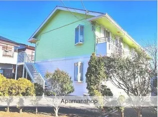 光ハイツ【2階】の外観