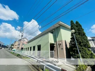 ネオ・ドミール【1階】の外観