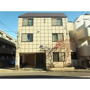 イリス三田【2階】の外観