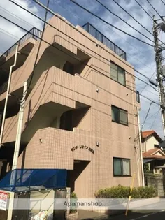 ▲モンテ・リサイア淵野辺【3階】の外観