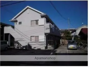 コーポラス石井【2階】の外観