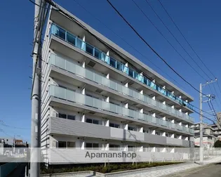 ラフィスタ宮崎台【2階】の外観