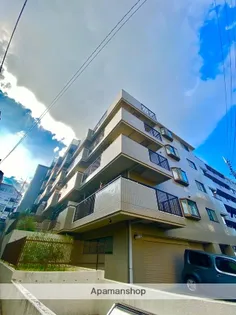 神奈川県横浜市瀬谷区三ツ境【マンション】の外観