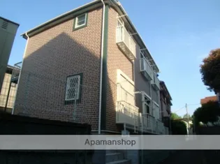 神奈川県横浜市保土ケ谷区岡沢町【アパート】の外観