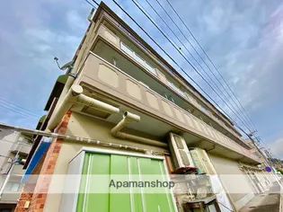 コートパル戸塚【3階】の間取り