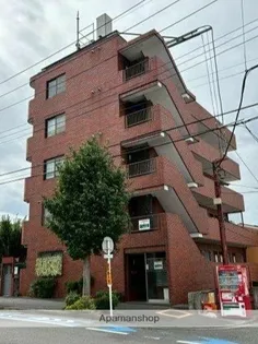 コクブマンション【3階】の外観