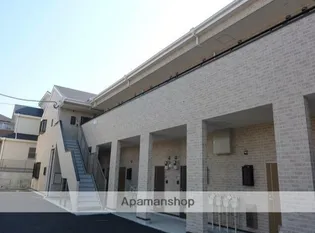 カンタビア湘南【2階】の外観