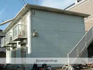 メゾン・S・K【2階】の外観