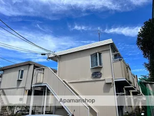 ファミール南林間【2階】の外観