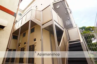 リーヴェルポート横浜杉田【2階】の外観