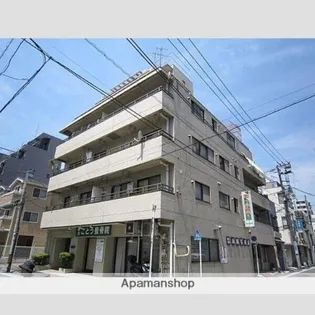 パリセーズハイツ新川町の画像