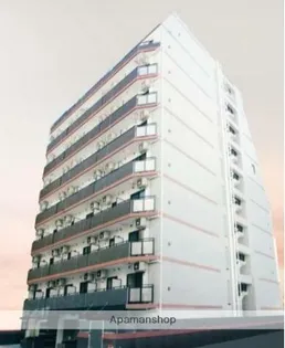 神奈川県横浜市中区相生町2丁目【マンション】の外観