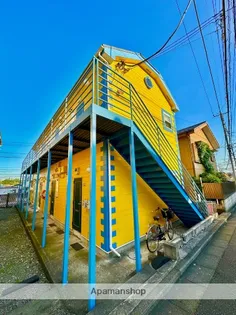 ハーミットクラブハウス鶴ヶ峰A棟の画像