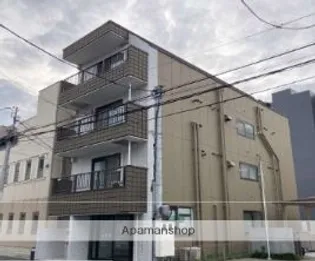 シティコーポ【3階】の外観