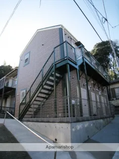 ハーミットクラブハウス戸塚Ⅱ【2階】の外観