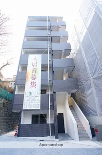 レガーロ石川町【2階】の外観