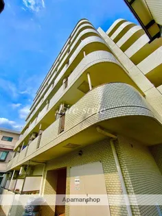 クレスト大和東【2階】の外観