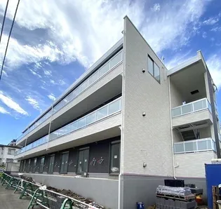 サルビア中央林間の画像