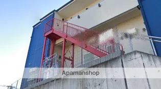 神奈川県横浜市神奈川区松見町3丁目【アパート】の外観