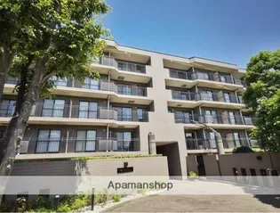 ティーズガーデン横浜反町の画像