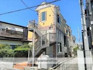 ユナイト根岸ブルーノ・コンティ【2階】の外観