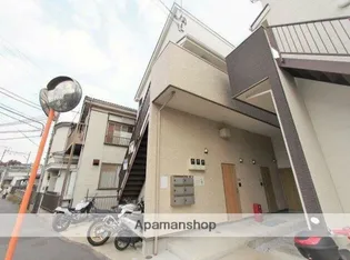 ロフトステージ壱番館【2階】の外観