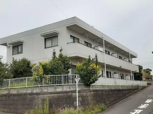 グレイス原宿Ⅱ【1階】の外観