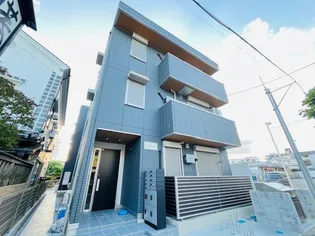 エクセリア湘南【2階】の外観