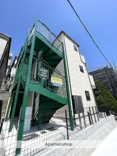 神奈川県横浜市保土ケ谷区和田2丁目【アパート】の外観