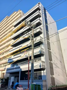 ヴェルテス・サウスコート10【5階】の外観