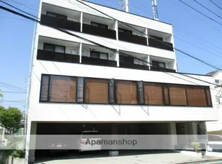 タイドプールマンション【4階】の外観