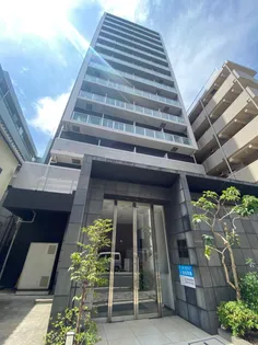 レジディア川崎【10階】の外観