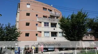 プレジールワタナベ【3階】の外観