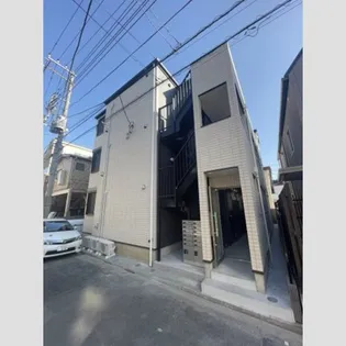 ログライフ東六郷【1階】の外観