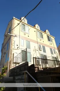 ユナイト岸根アルベルト【2階】の外観