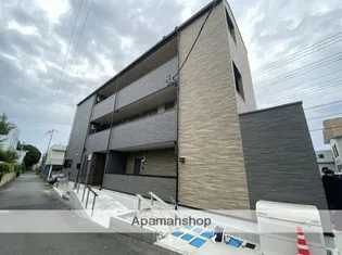 神奈川県藤沢市高倉【アパート】の外観