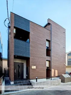 デア清新【1階】の外観