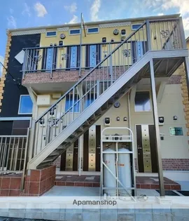 ユナイト妙蓮寺アーロンジャッジ【1階】の外観