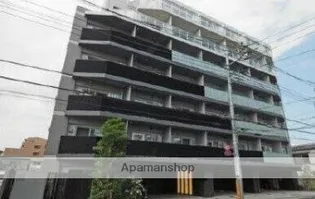 パークリュクス蒲田一丁目【1階】の外観