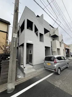 JーMAISON矢部Ⅰ【301号室号室】の外観